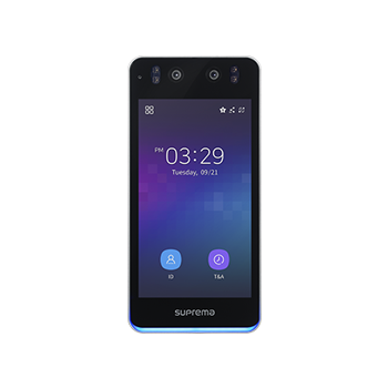 BioStation 3,臉部辨識,Suprema,生物辨識