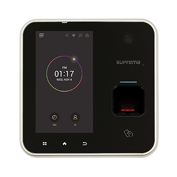 BioStationa A2,臉部辨識,Suprema,生物辨識