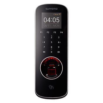 BioStation L2,指紋辨識,Suprema,生物辨識