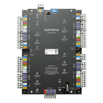 CoreStation,,門禁控制器,Suprema