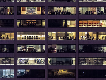 樓宇型辦公環境