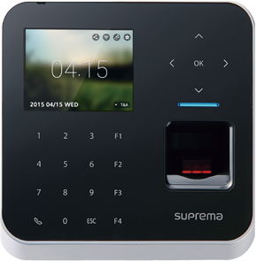 Suprema BioStation 2