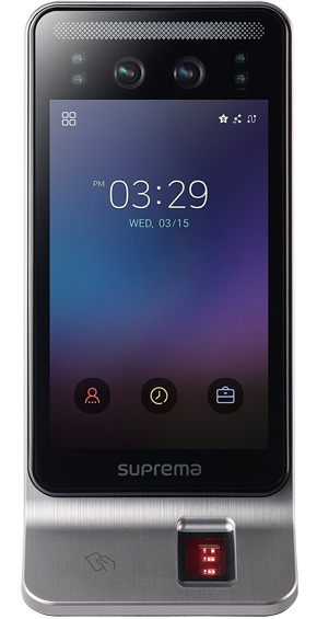 Suprema 台灣代理