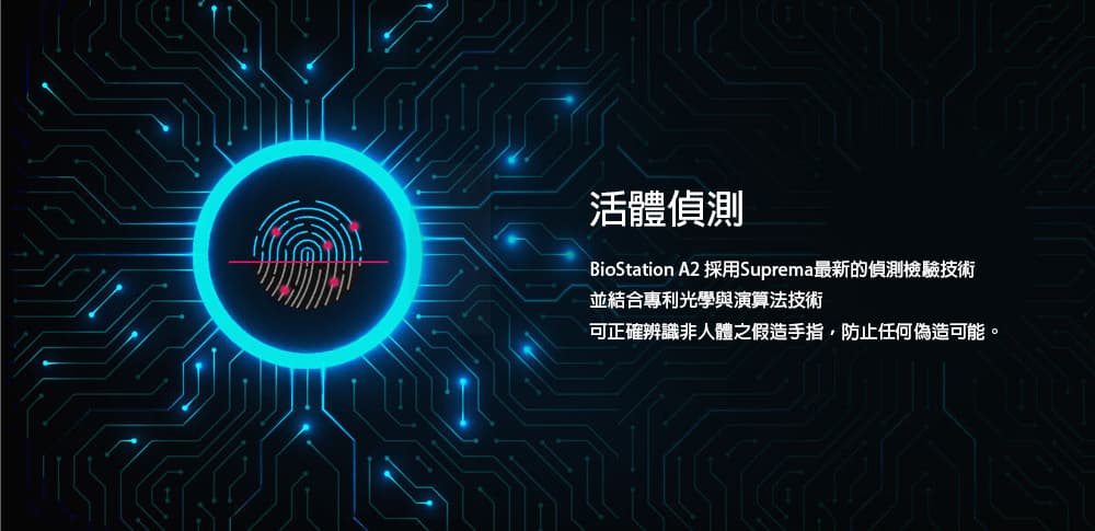 Suprema BioStationa A2ㄒ